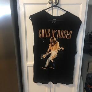 Guns N’ Roses retro tee